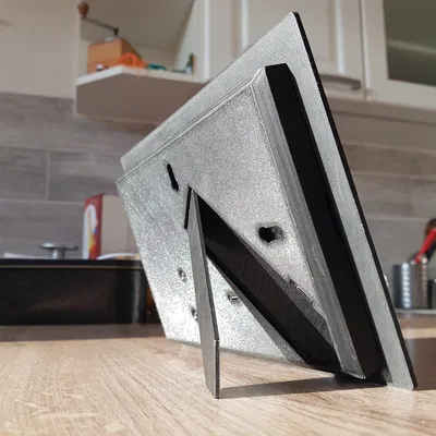 Khung đơn giản cho màn hình epaper 7.5 inch