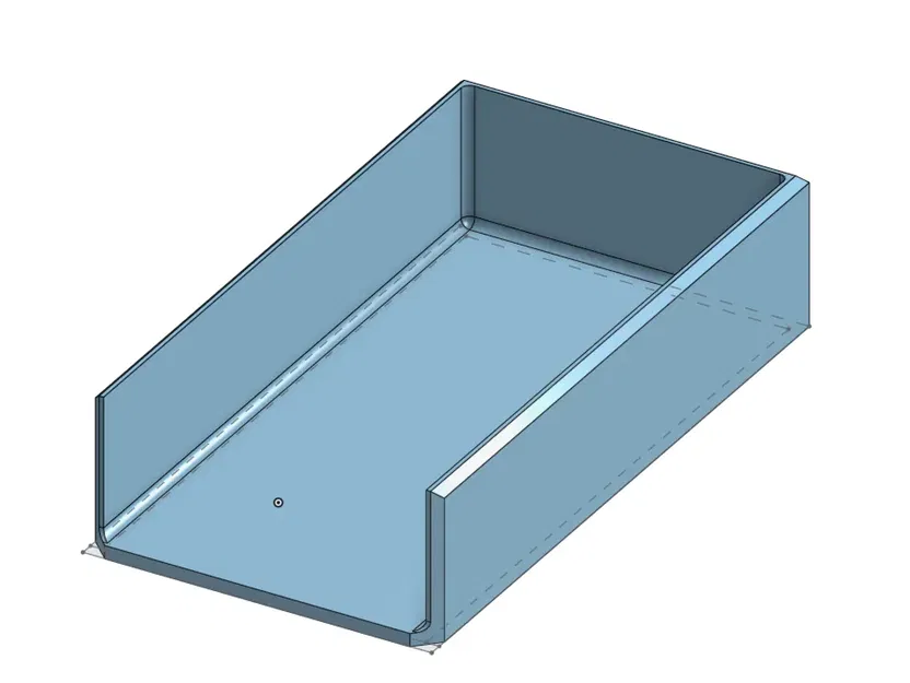 Giá đỡ chuột Simply Mouse để lưu trữ tiện lợi - Image 1