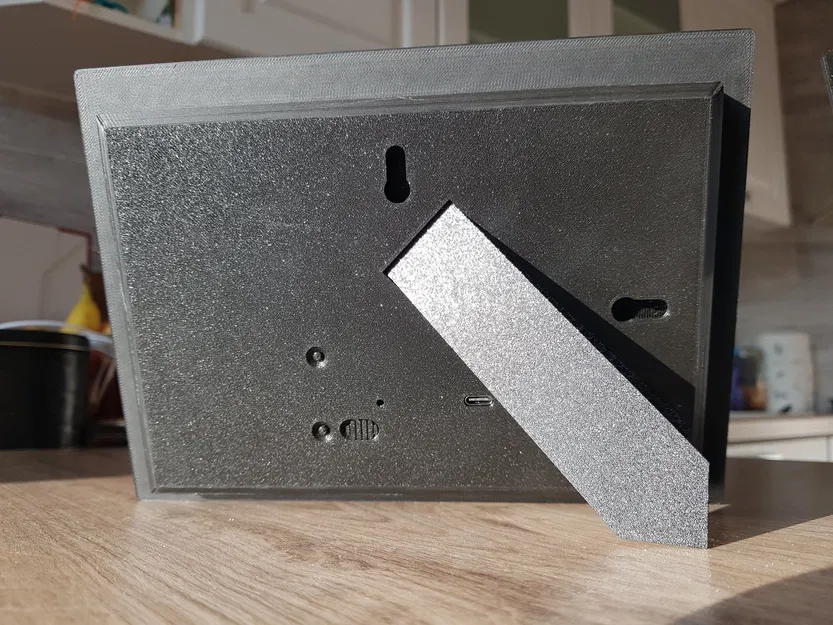 Khung đơn giản cho màn hình epaper 7.5 inch - Image 3