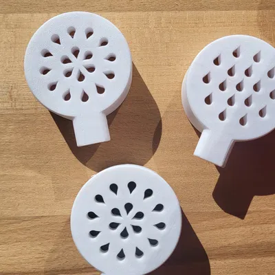 Giá đỡ đồng hồ đo độ ẩm ngoài trời cho Bambu Lab P-Series v...