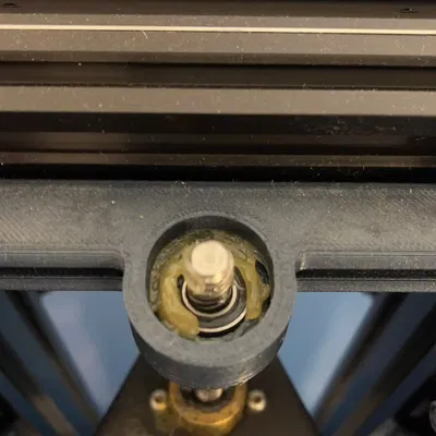 Bộ ổn định trục Z Ender 6 - Chính xác và bền bỉ