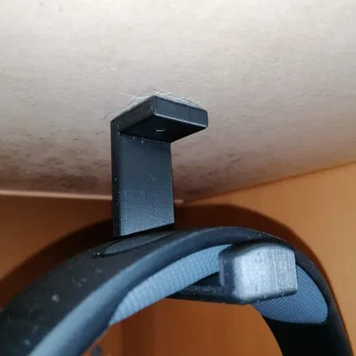 Giá đỡ tai nghe tiện dụng cho không gian làm việc