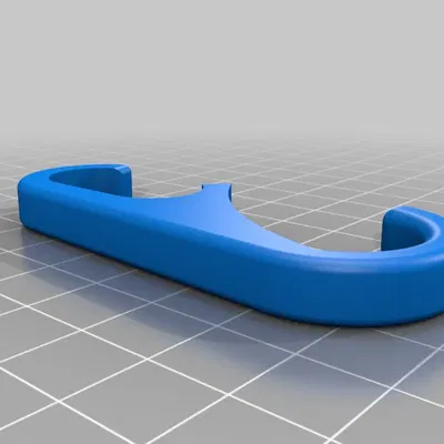 Móc treo quần áo Snap-on cho tủ quần áo