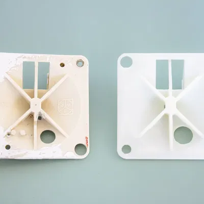 Nắp hộp điện vuông 70 x 70 mm