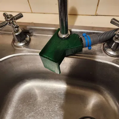 Bộ chuyển đổi thoát nước cho máy rửa chén 30mm