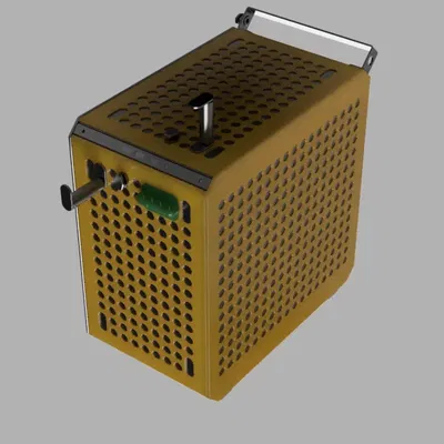 Giá đỡ cáp Qube 500 cho 4 dây cáp gọn gàng