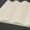 Giá đỡ lớn cho hex Catan với 63 ngăn chứa - Thumbnail 1