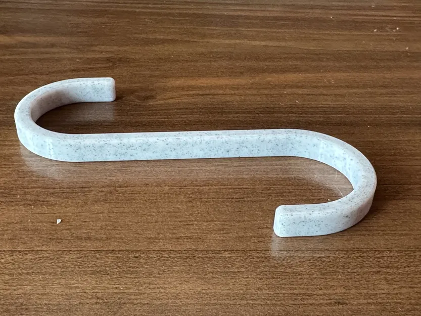 Móc treo lớn cho chảo bếp chắc chắn - Image 1