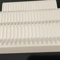 Giá đỡ lớn cho hex Catan với 63 ngăn chứa - Thumbnail 2