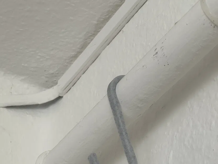 Móc treo lớn cho chảo bếp chắc chắn - Image 4