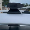 Giá đỡ cuối thanh chắn mái xe Dacia Duster - Thumbnail 1