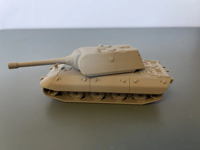 Xe tăng Panzerkampfwagen E100 thời Thế chiến II - Image 1