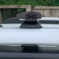 Giá đỡ cuối thanh chắn mái xe Dacia Duster - Thumbnail 2