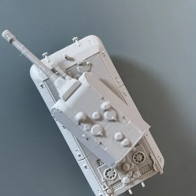 Xe tăng Panzerkampfwagen E100 thời Thế chiến II