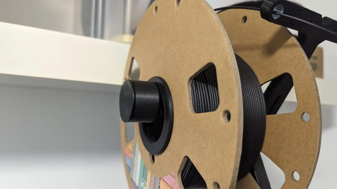 Giá đỡ cuộn 20mm cho giá đỡ cuộn Prusa - Image 1