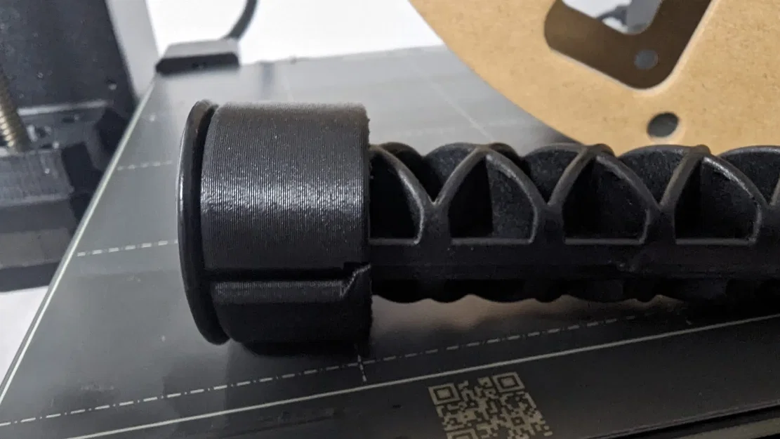 Giá đỡ cuộn 20mm cho giá đỡ cuộn Prusa - Image 2