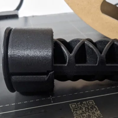 Giá đỡ cuộn 20mm cho giá đỡ cuộn Prusa