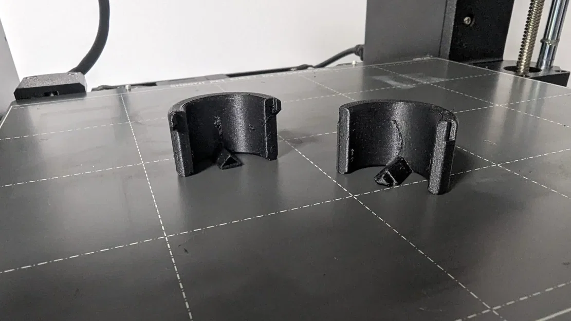 Giá đỡ cuộn 20mm cho giá đỡ cuộn Prusa - Image 3