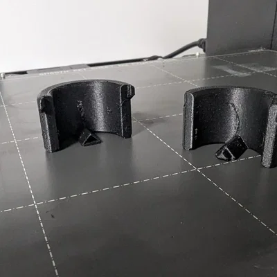 Giá đỡ cuộn 20mm cho giá đỡ cuộn Prusa