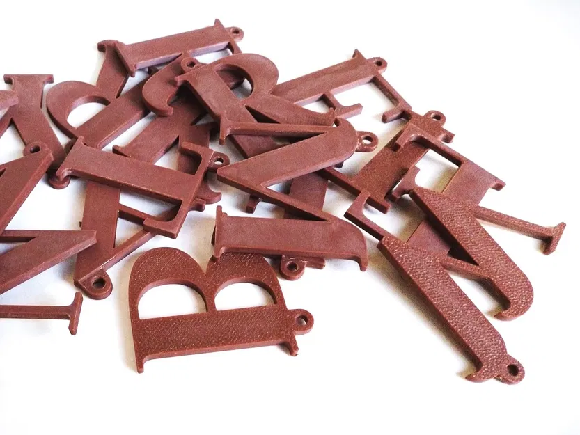 Font chữ Rosmatika (DEMO) in 3D cho đồ họa và thiết kế - Image 1