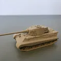 Xe tăng hạng nặng Tiger II (Königstiger) Sd.Kfz.182 - Thumbnail 1