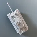 Xe tăng hạng nặng Tiger II (Königstiger) Sd.Kfz.182 - Thumbnail 2