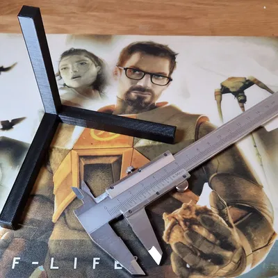 Công cụ hiệu chuẩn XYZ kích thước 100mm x 100mm x 100mm