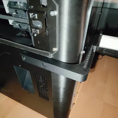 Giá đỡ cuộn filament 90 độ cho Bambu Lab P1P/P1S