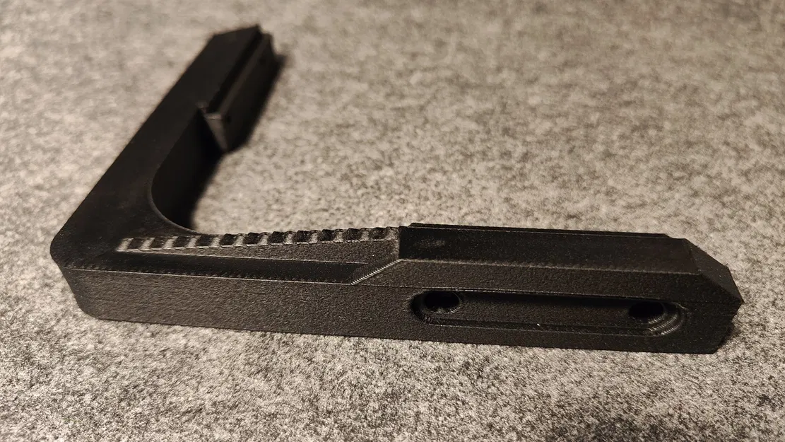 Giá đỡ cuộn filament 90 độ cho Bambu Lab P1P/P1S - Image 5