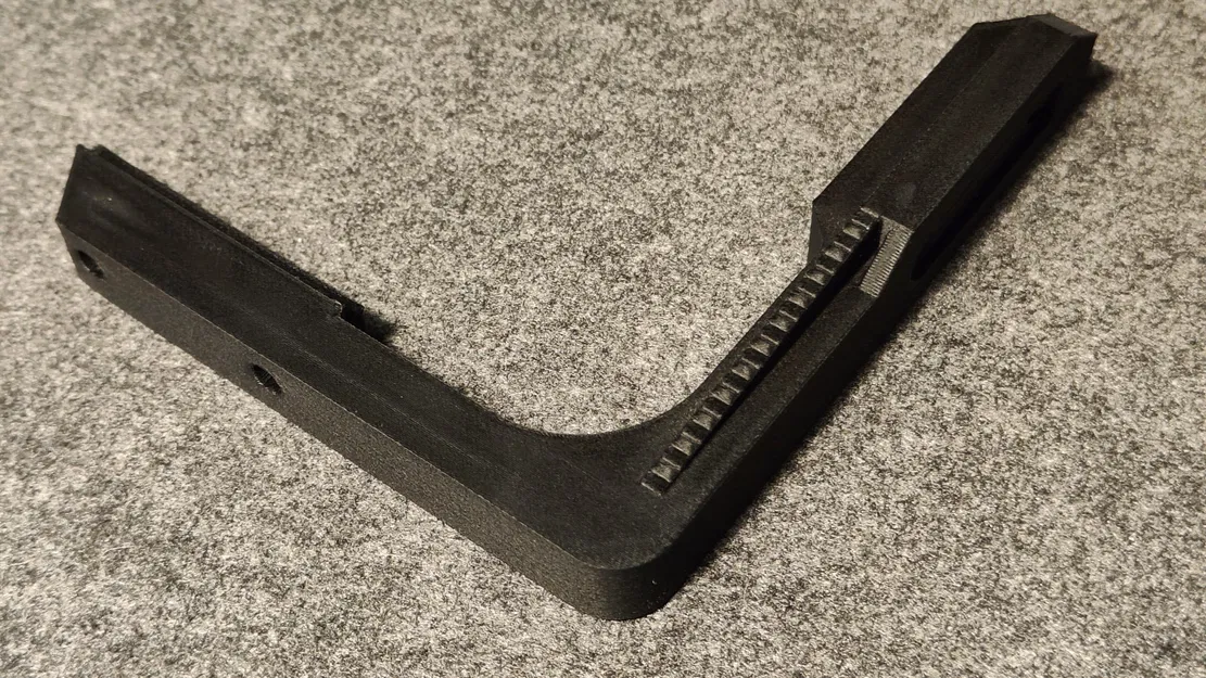 Giá đỡ cuộn filament 90 độ cho Bambu Lab P1P/P1S - Image 6