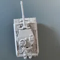 Xe tăng Panzerkampfwagen VI Tiger I mô phỏng chi tiết - Thumbnail 2