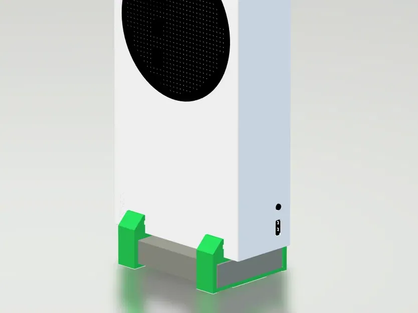 Giá đỡ Xbox One Fat (Bản gốc) + Tùy chọn HDD ngoài - Image 1