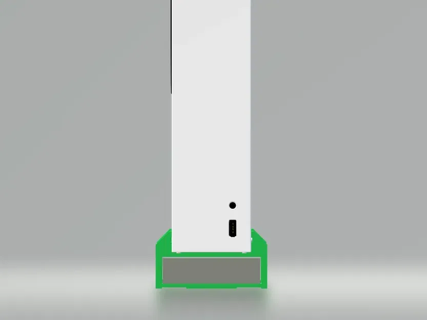 Giá đỡ Xbox One Fat (Bản gốc) + Tùy chọn HDD ngoài - Image 2