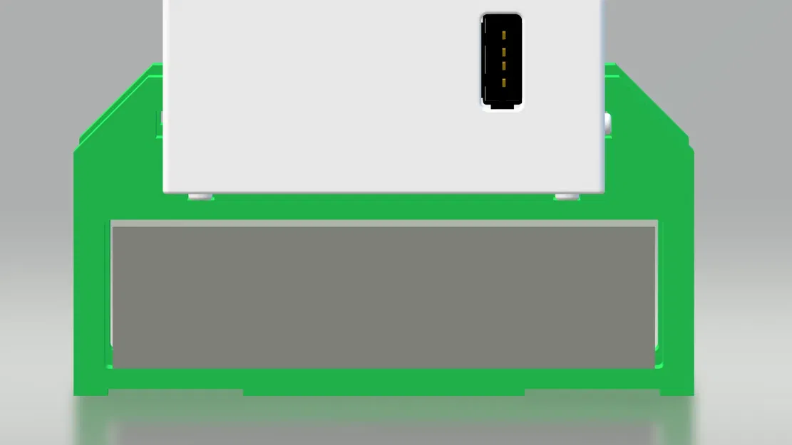 Giá đỡ Xbox One Fat (Bản gốc) + Tùy chọn HDD ngoài - Image 4