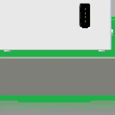 Giá đỡ Xbox One Fat (Bản gốc) + Tùy chọn HDD ngoài