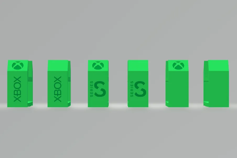 Giá đỡ Xbox One Fat (Bản gốc) + Tùy chọn HDD ngoài - Image 5