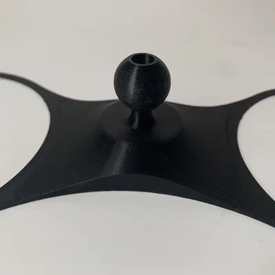 Giá đỡ điện thoại cho Audi A3 (mẫu sau 2013)