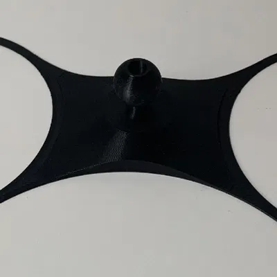 Giá đỡ điện thoại cho Audi A3 (mẫu sau 2013)