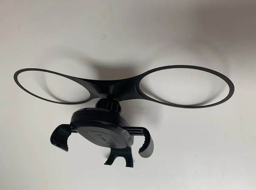 Giá đỡ điện thoại cho Audi A3 (mẫu sau 2013) - Image 4