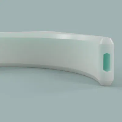 Giá đỡ cáp với kẹp dây cáp cho trần thả