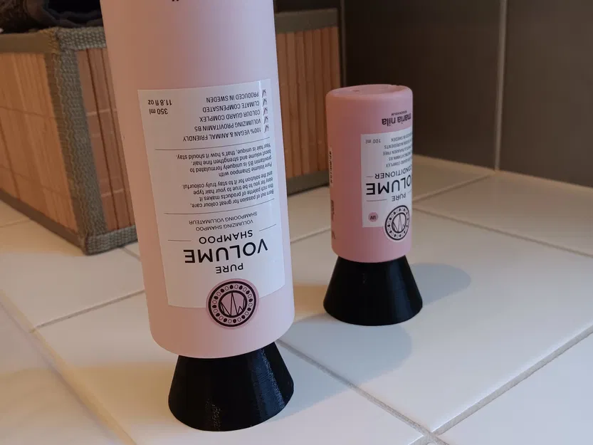 Giá đỡ chai đứng cho sản phẩm chăm sóc cá nhân - Image 2