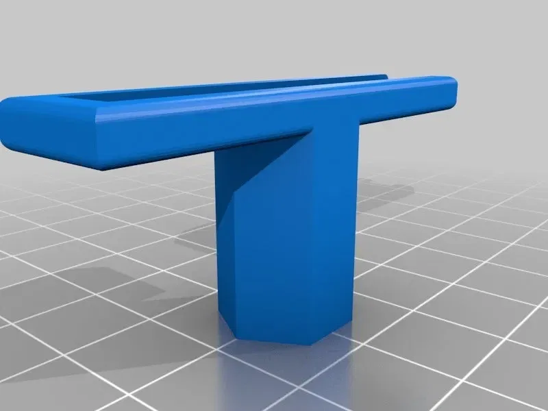 Giá đỡ chìa khóa tổ ong treo tường - Image 4