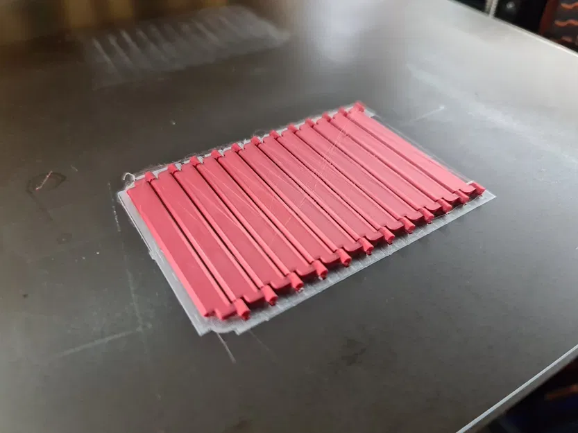 Garage Lego tương thích với cửa cuốn và cửa phân khúc - Image 1