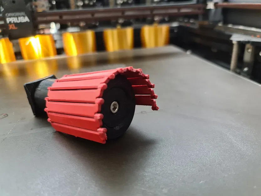 Garage Lego tương thích với cửa cuốn và cửa phân khúc - Image 2