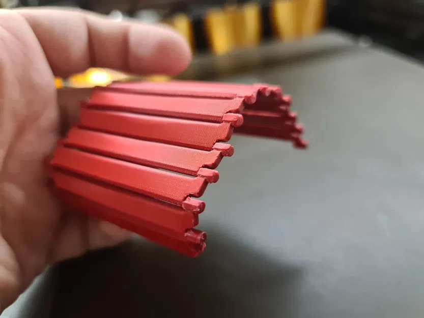 Garage Lego tương thích với cửa cuốn và cửa phân khúc - Image 3