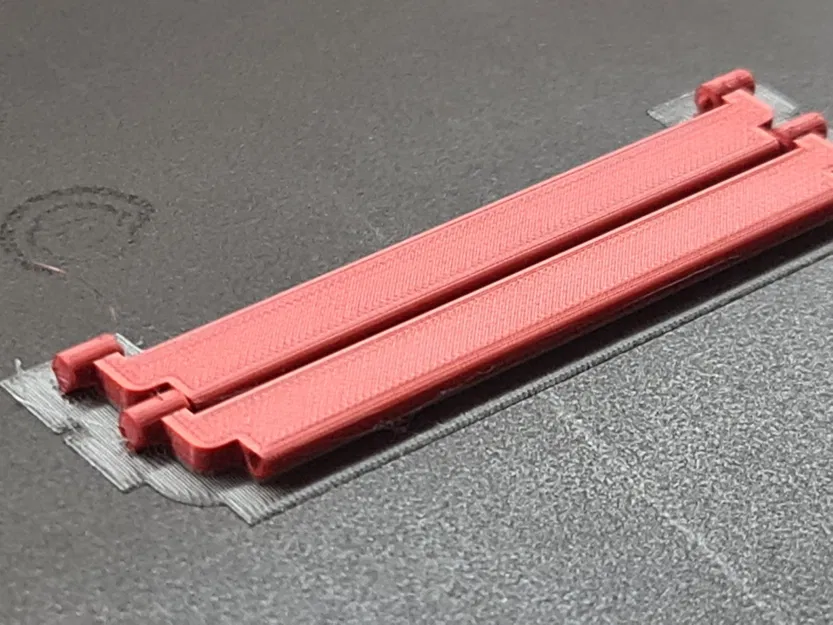 Garage Lego tương thích với cửa cuốn và cửa phân khúc - Image 4