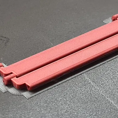 Garage Lego tương thích với cửa cuốn và cửa phân khúc