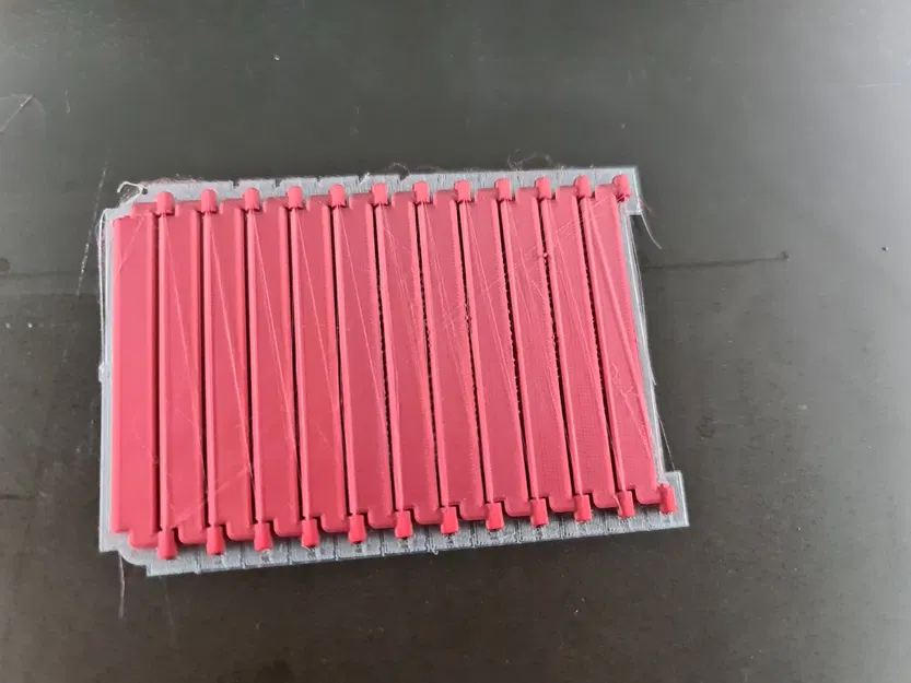 Garage Lego tương thích với cửa cuốn và cửa phân khúc - Image 5