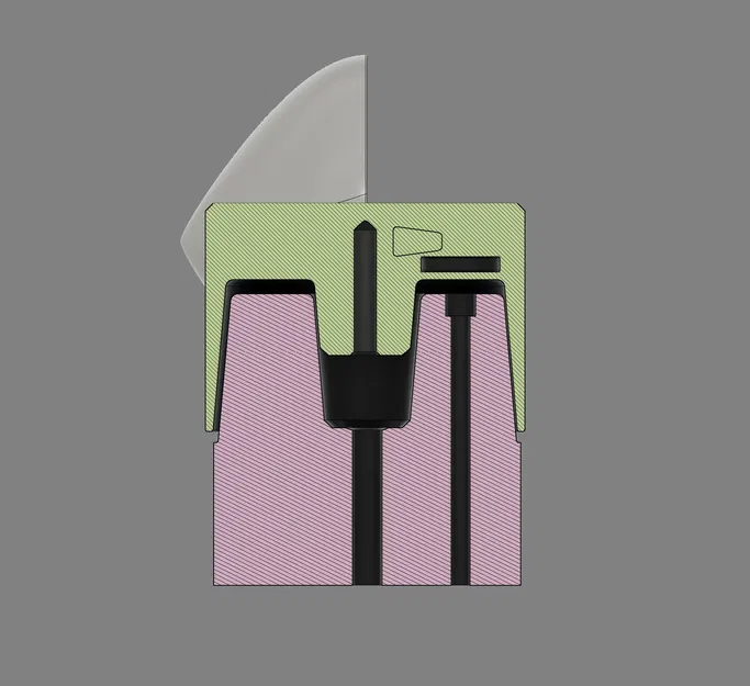 Anemometer V2 cho Arduino với cảm biến hiệu ứng Hall - Image 2