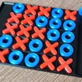 Bàn cờ Tic-tac-toe cho trò chơi truyền thống - Thumbnail 5